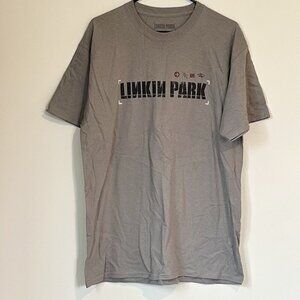 NEW Linkin Park Wash Hybrid Theory Short Sleeve T-Shirt - Size: Large